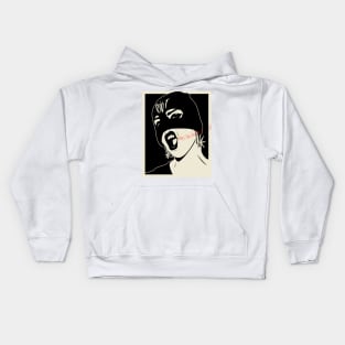 Riot grrrl Kids Hoodie